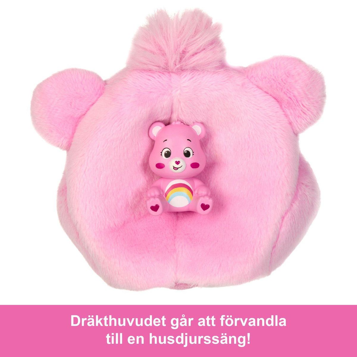 BARBIE - Barbie Cutie Reveal Muñeca Ositos Cariñositos Sorpresa