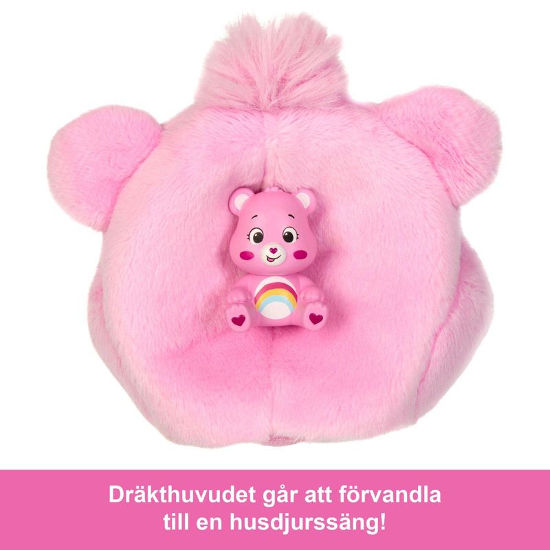 BARBIE - Barbie Cutie Reveal Muñeca Ositos Cariñositos Sorpresa