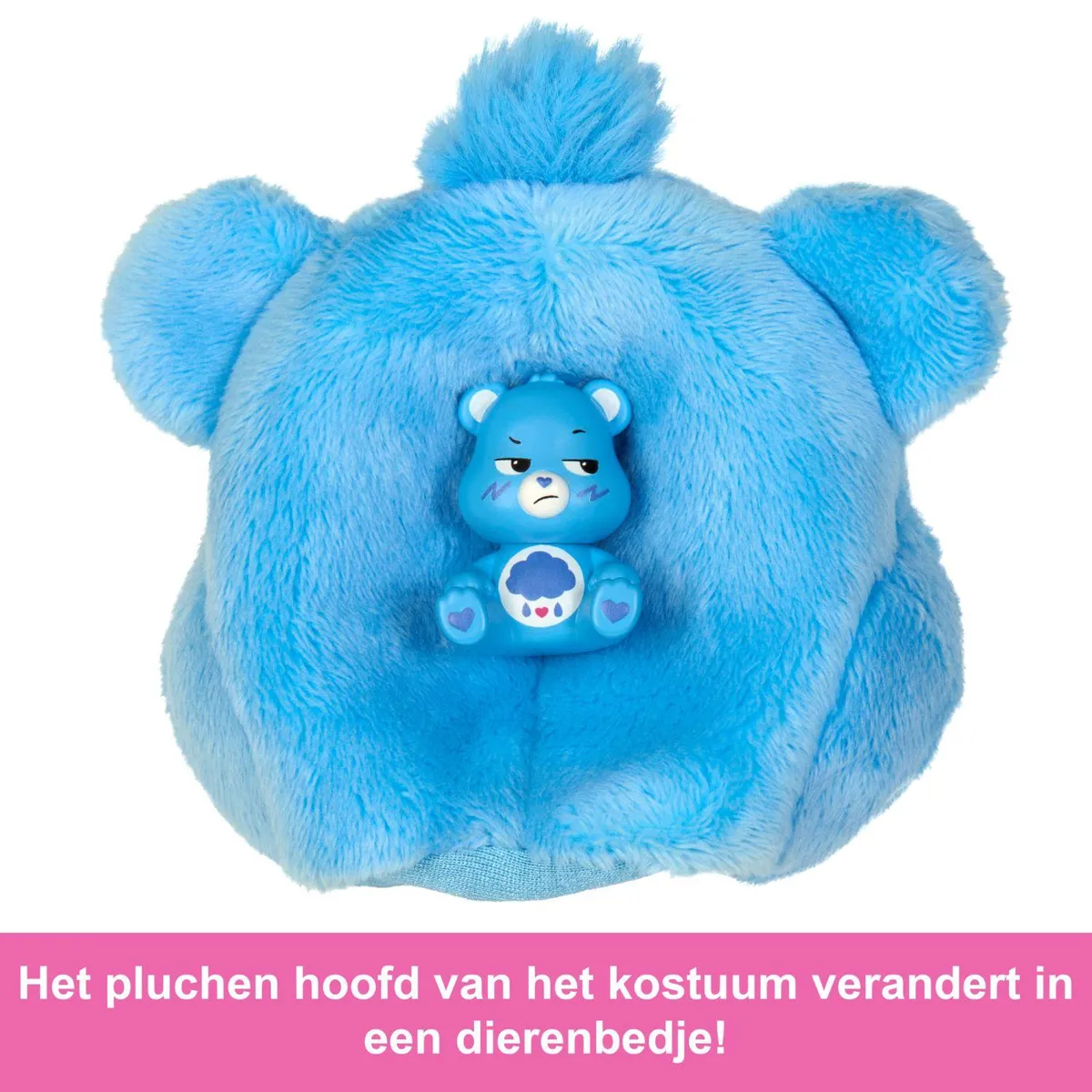 BARBIE - Barbie Cutie Reveal Muñeca Ositos Cariñositos Sorpresa