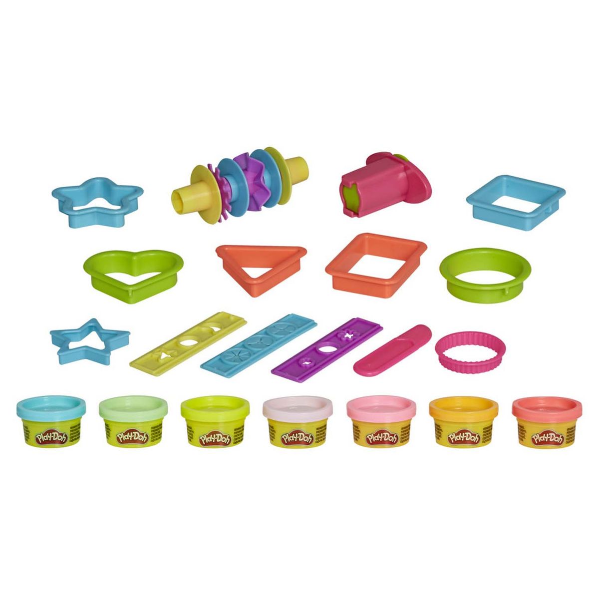 PLAY DOH - Set De Masa Moldeable Play Doh Sets De Creación Surtido