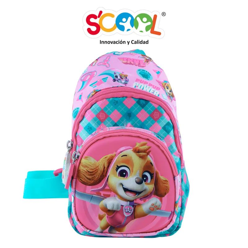 PAW PATROL - Mini Morral Niña Paw Patrol M