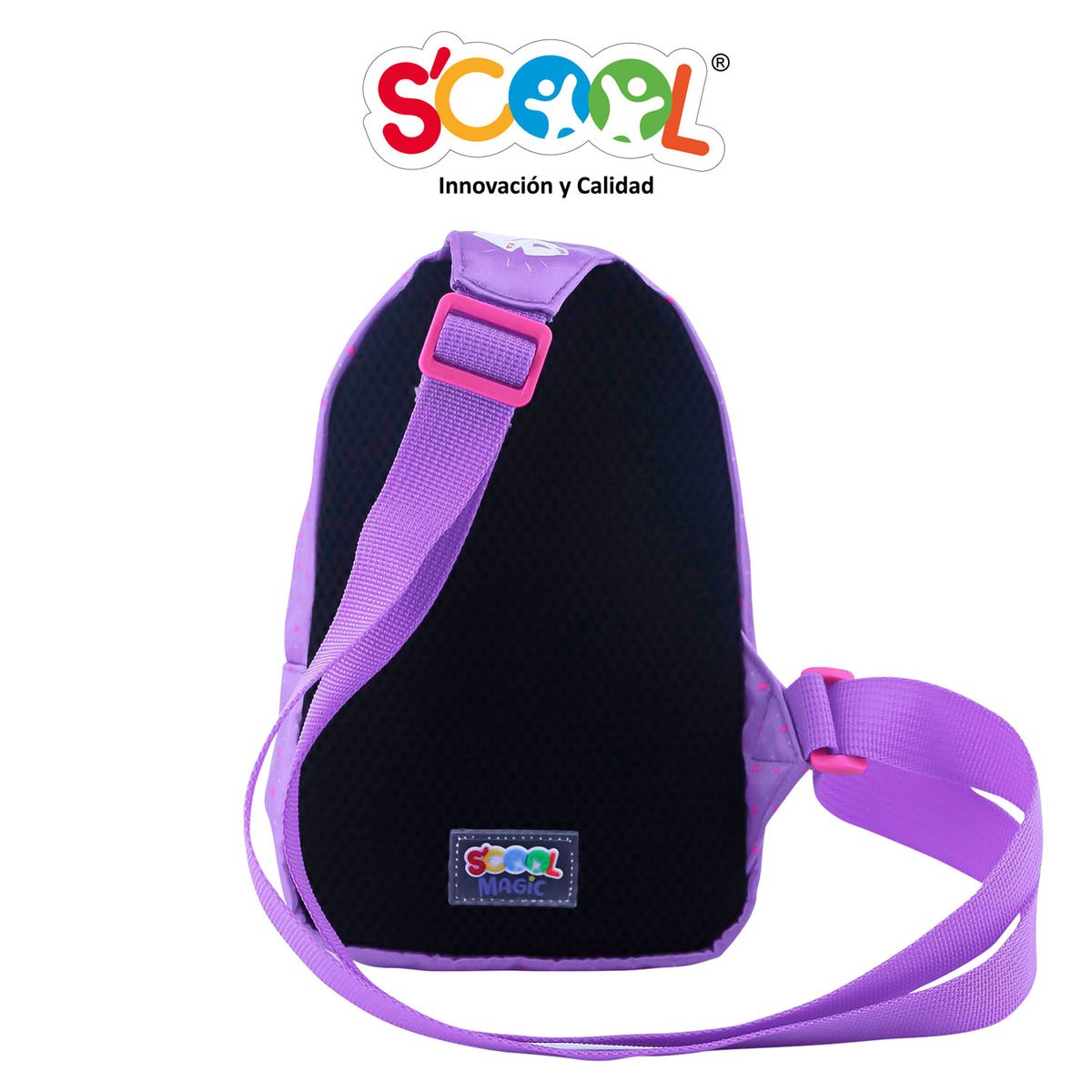 KUROMI - Mini Morral Canguro Kids Kuromi