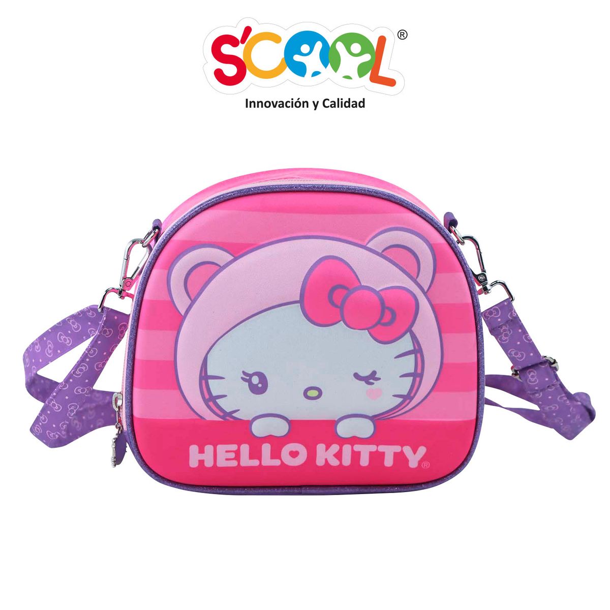 HELLO KITTY - Mini Cartera Niña Hello Kitty