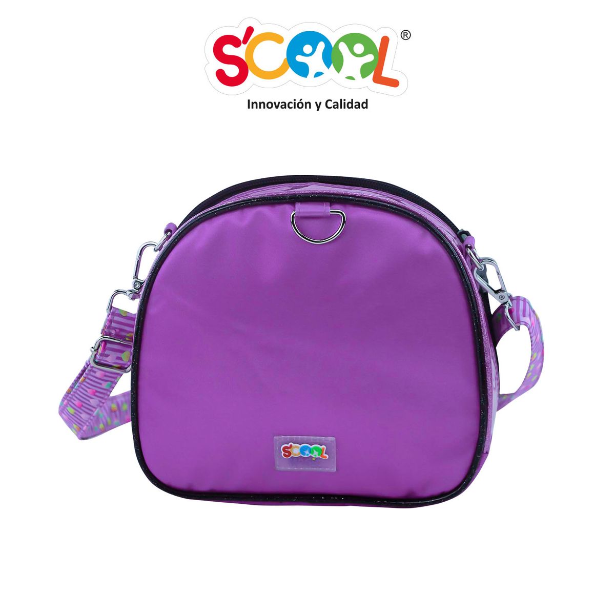 KUROMI - Mini Cartera Niña Kuromi