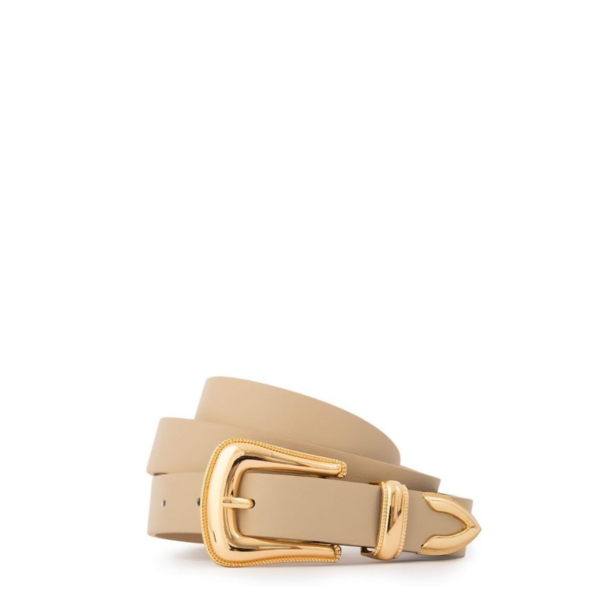 AMPHORA - Cinturon Amphora Dixon Cafe