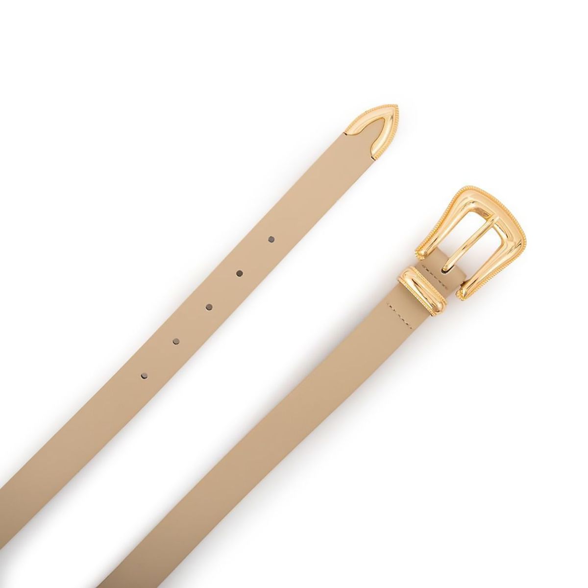 AMPHORA - Cinturon Amphora Dixon Cafe