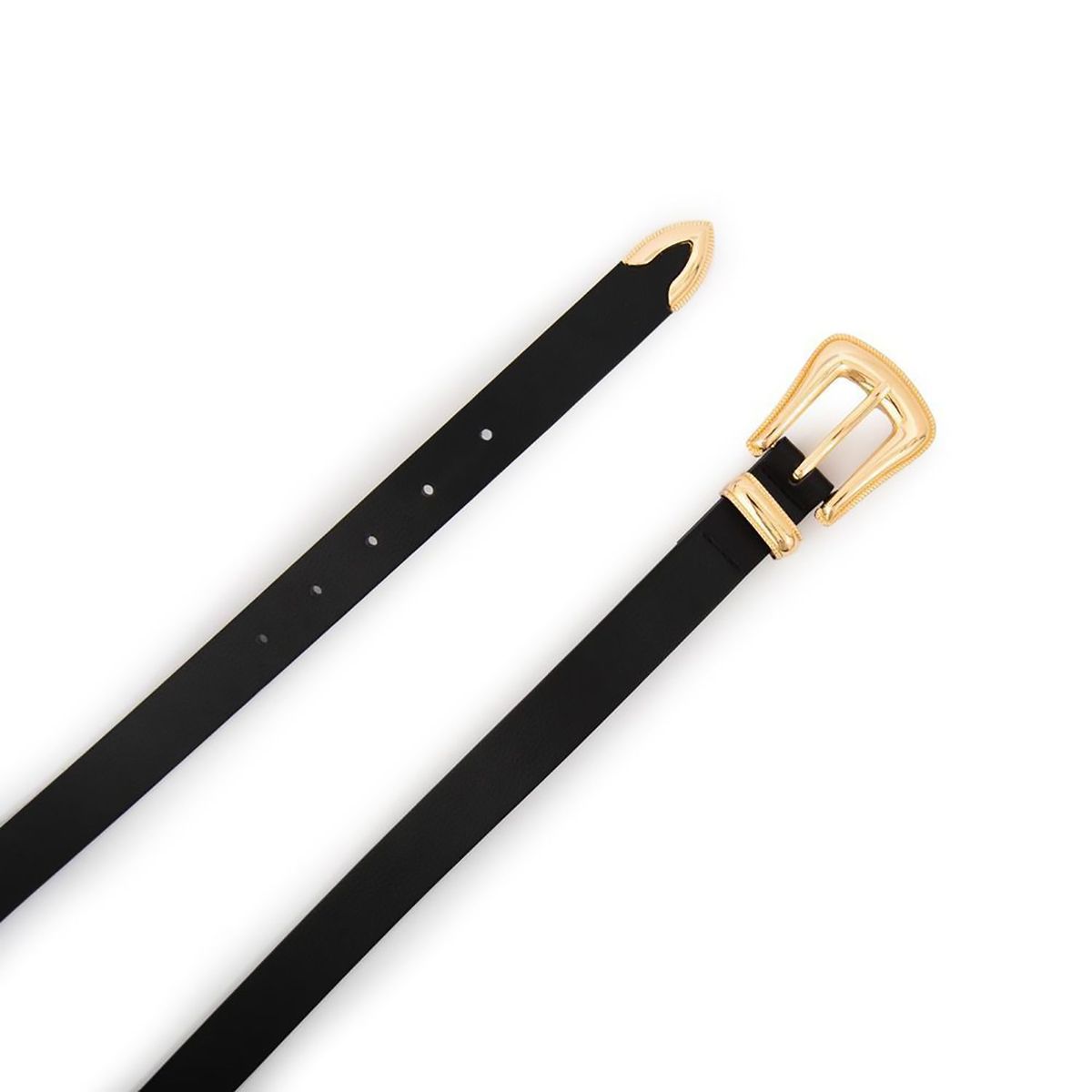 AMPHORA - Cinturon Amphora Dixon Negro