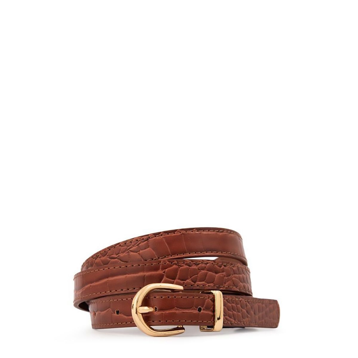 AMPHORA - Cinturon Amphora Oliver Cafe