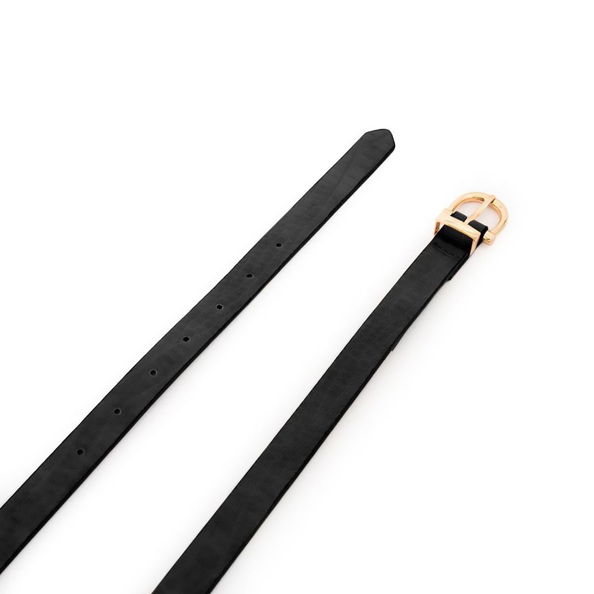 ZIOL - Cinturon Ziol Agnes Negro