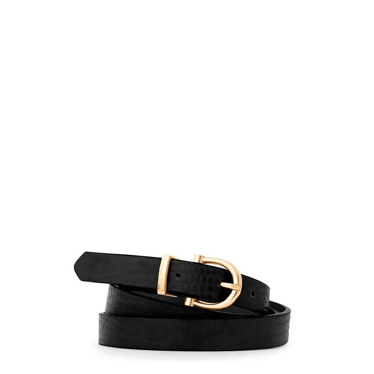 ZIOL - Cinturon Ziol Agnes Negro