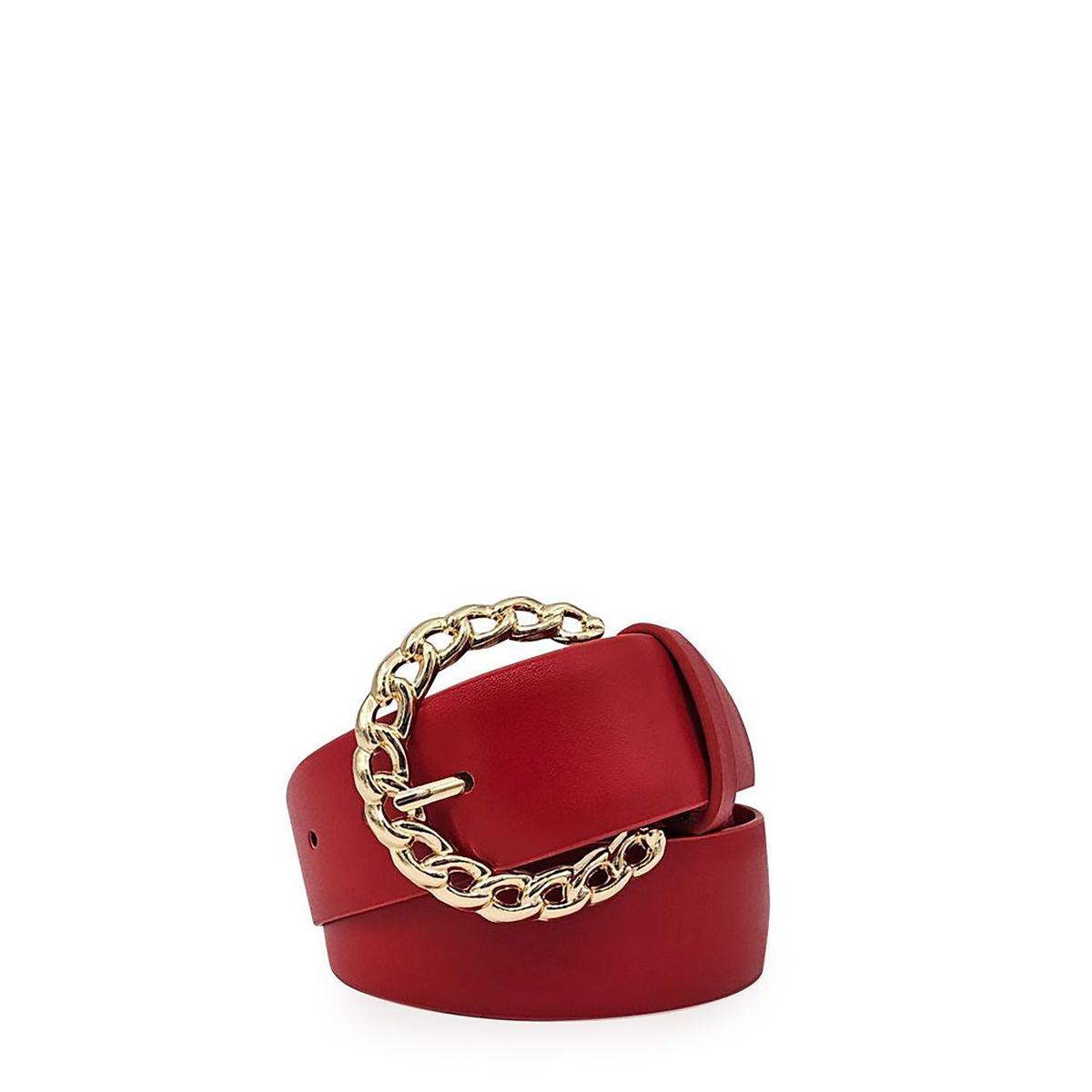 ZIOL - Cinturon Ziol Elda Rojo