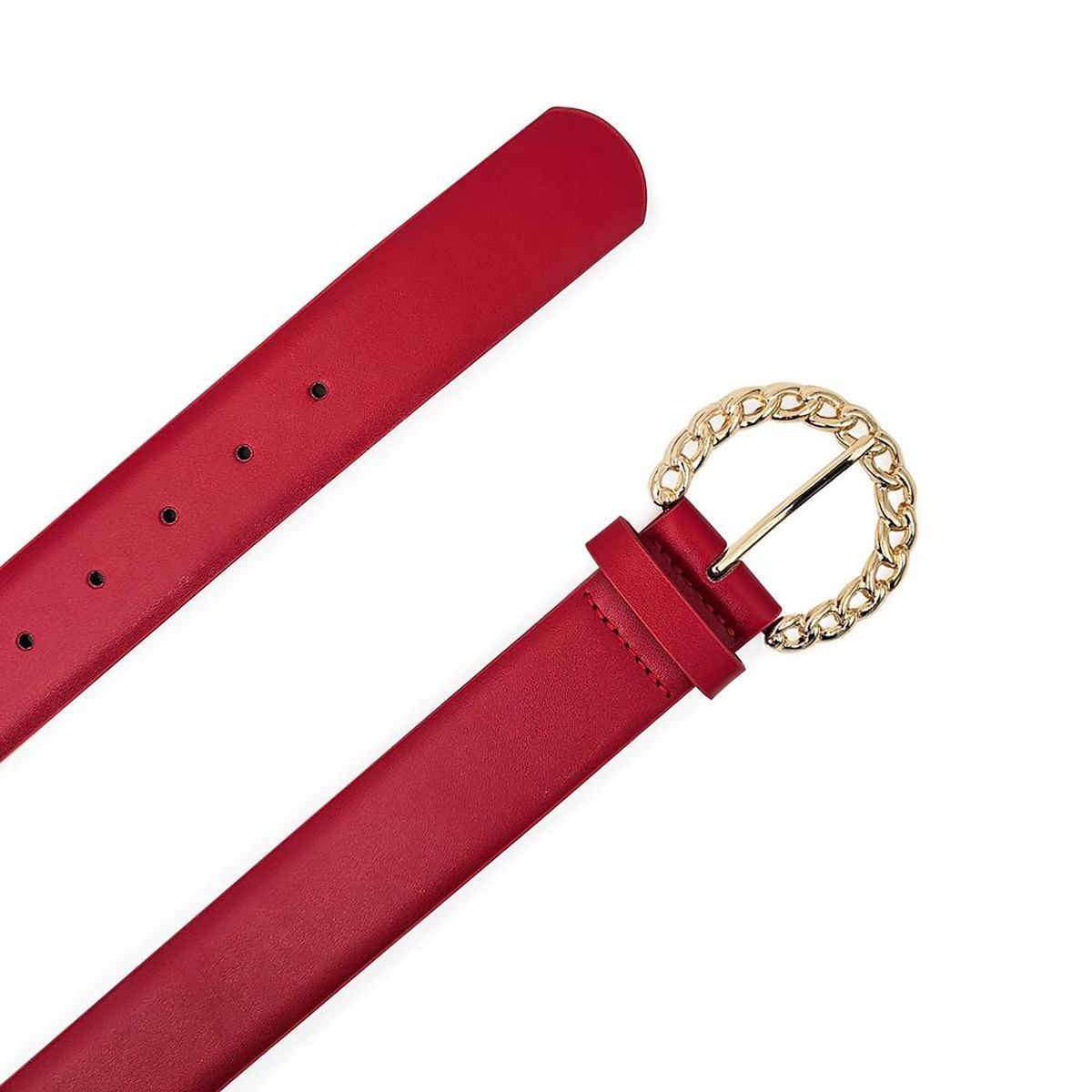 ZIOL - Cinturon Ziol Elda Rojo