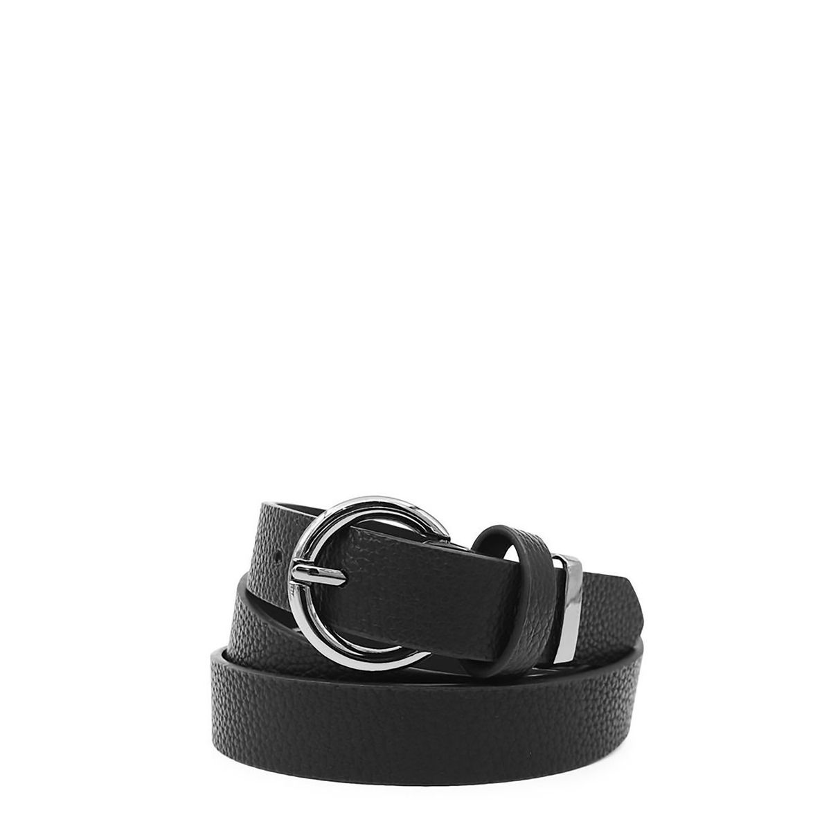 ZIOL - Cinturon Ziol Lea Negro