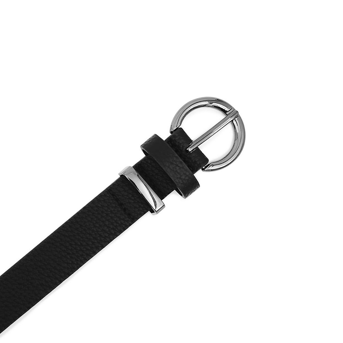 ZIOL - Cinturon Ziol Lea Negro