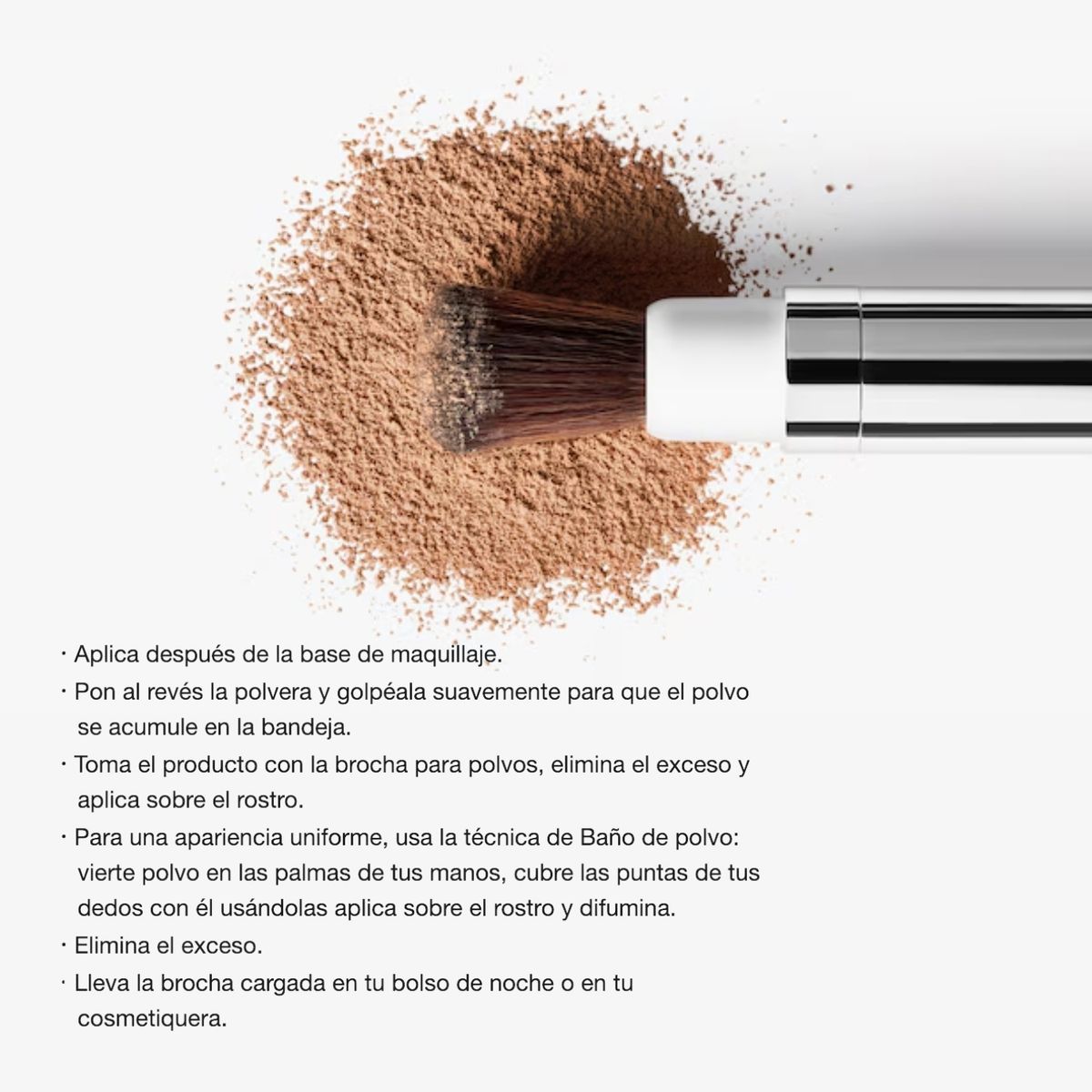 CLINIQUE - Polvo Facial Mezclado Invisible Blend