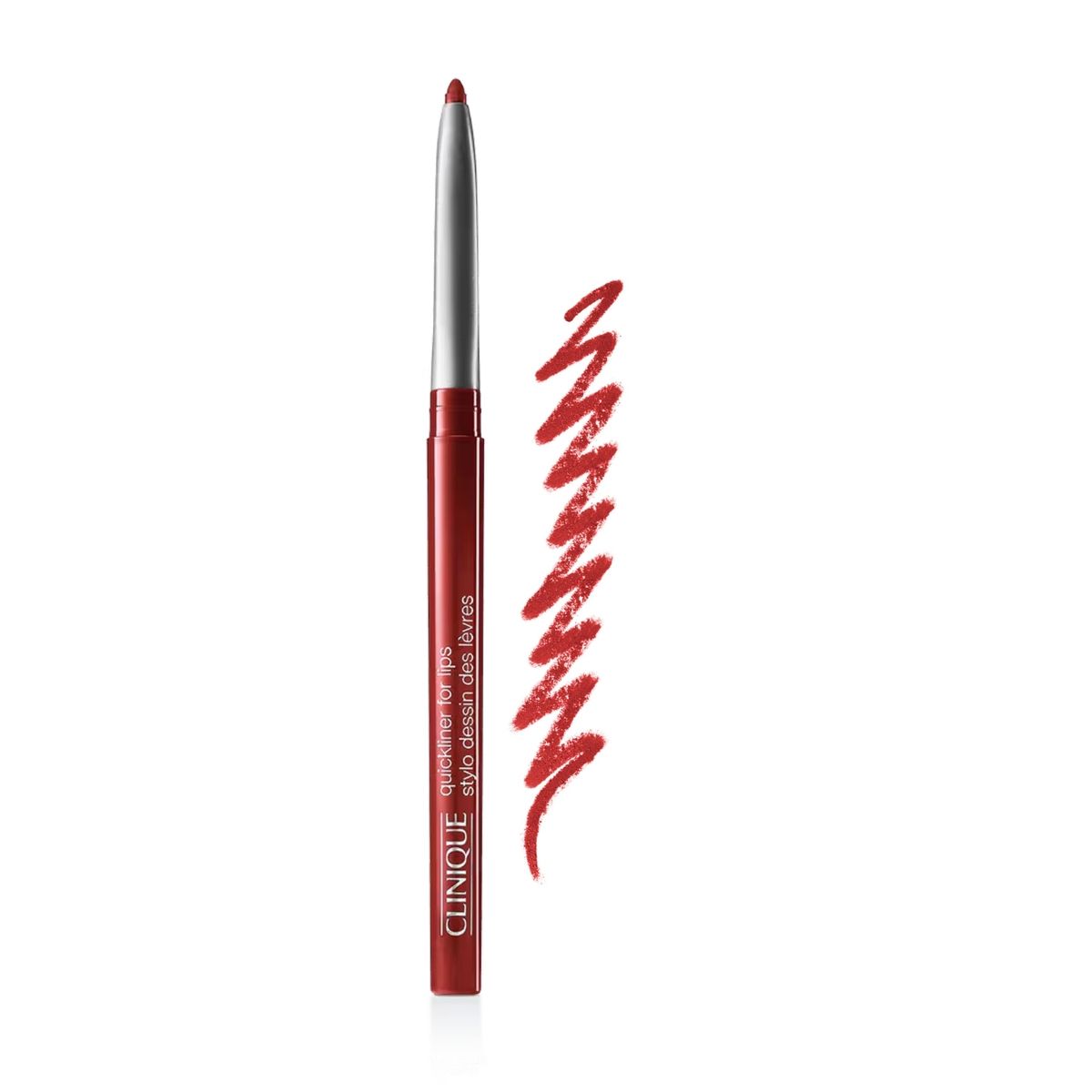 CLINIQUE - Delineador De Labios Intense Cranberry