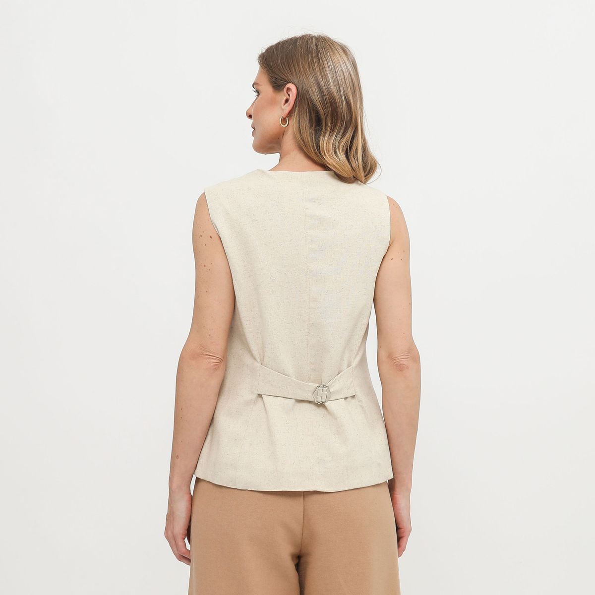 NEWPORT - Chaleco Mujer Newport