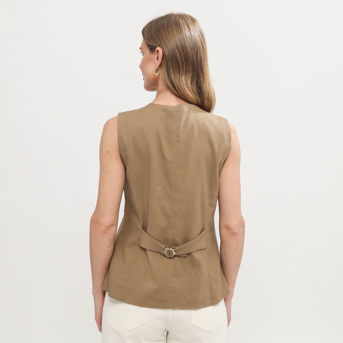 NEWPORT - Chaleco Mujer Newport