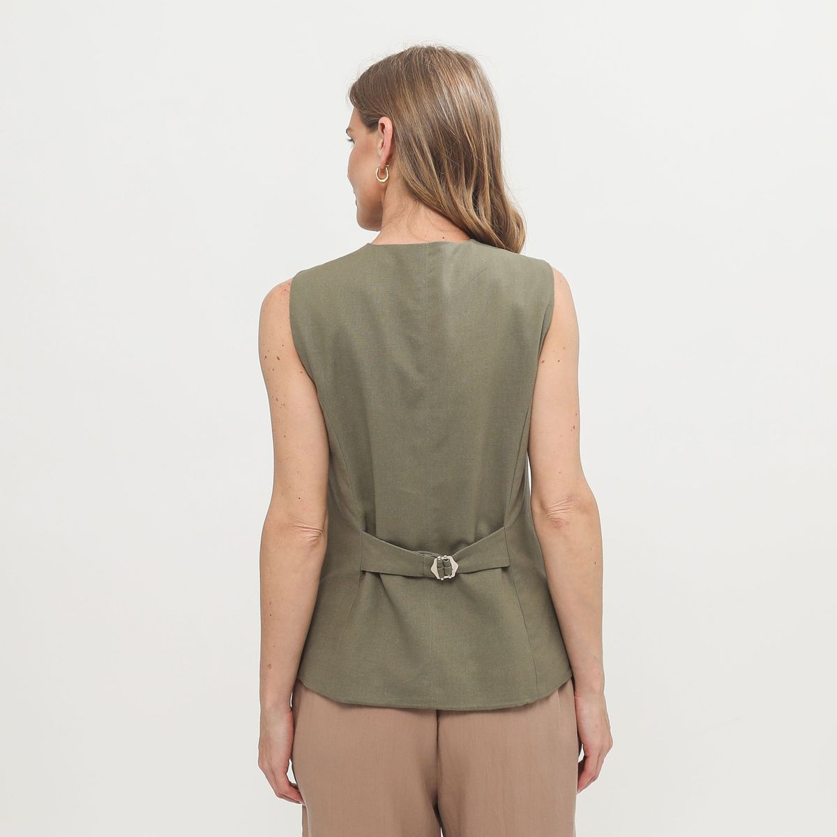 NEWPORT - Chaleco Mujer Newport