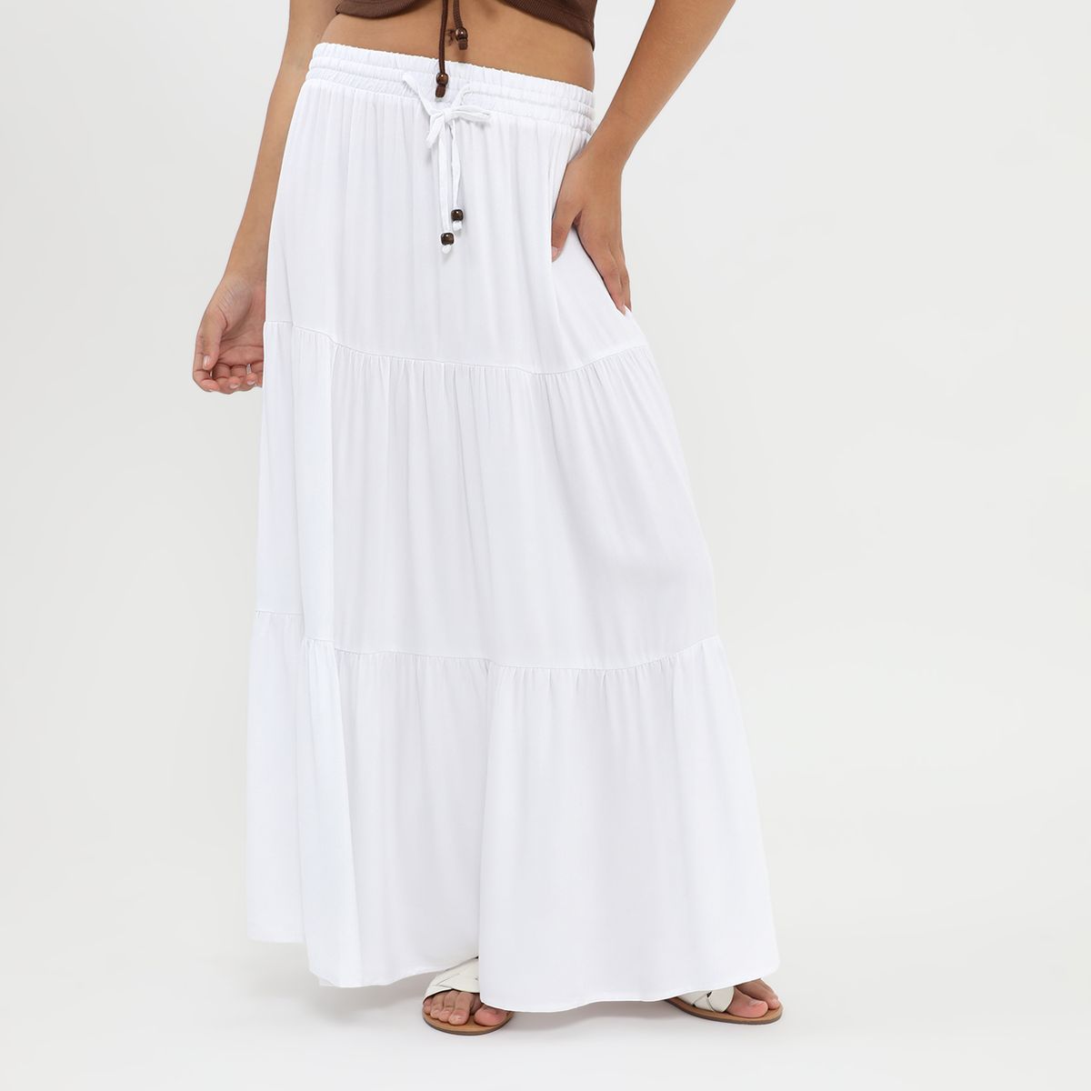 DOO AUSTRALIA - Falda Larga Mujer Doo Australia