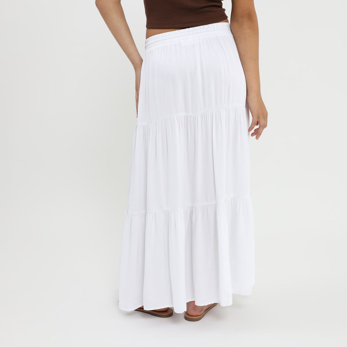 DOO AUSTRALIA - Falda Larga Mujer Doo Australia