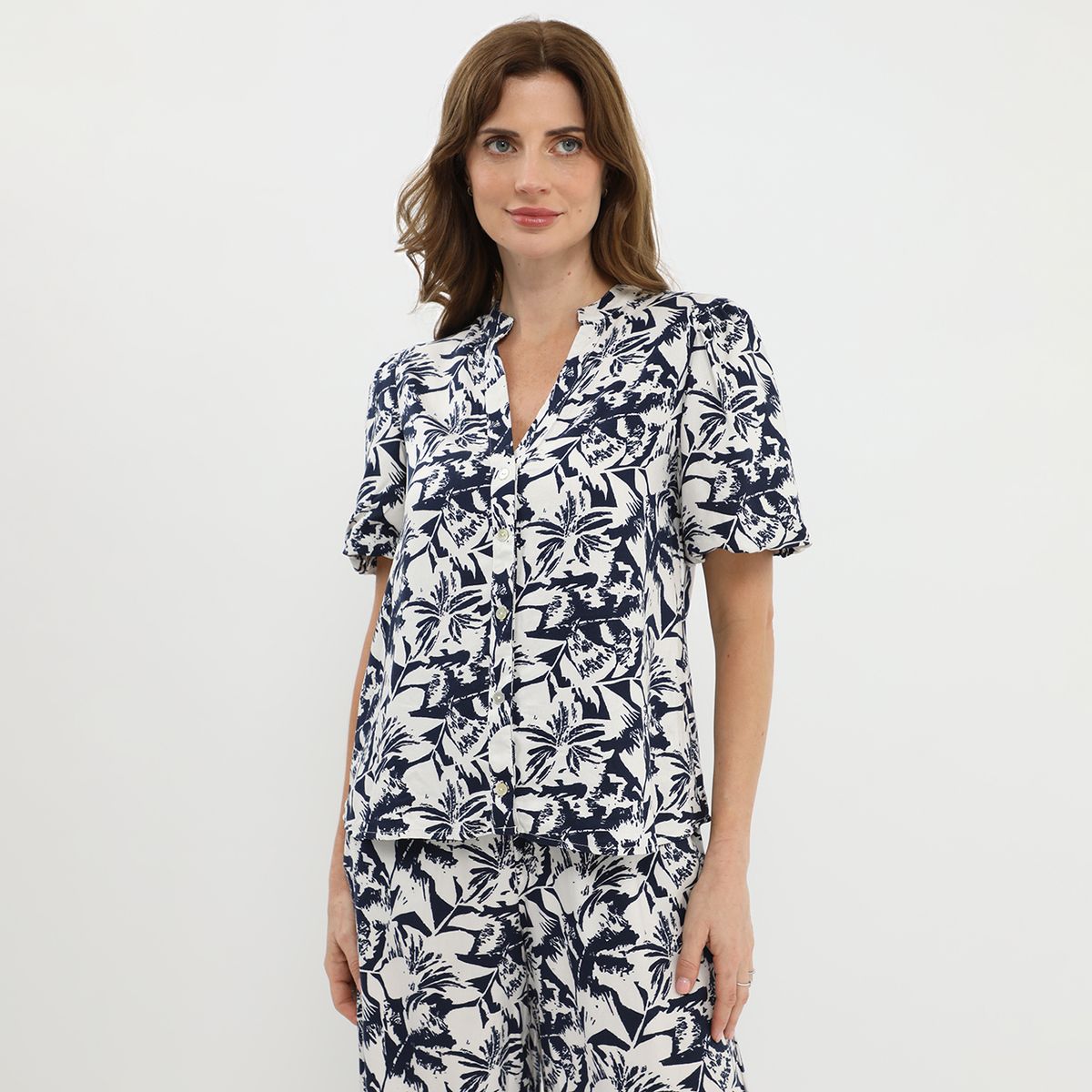 APOLOGY - Blusa Manga Corta Mujer Apology