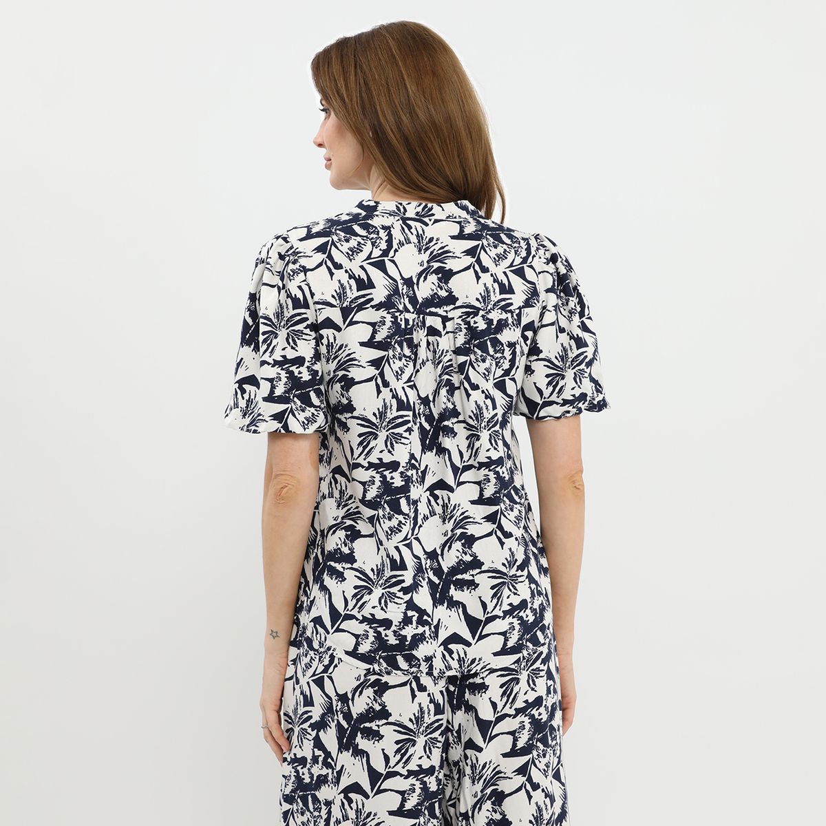 APOLOGY - Blusa Manga Corta Mujer Apology