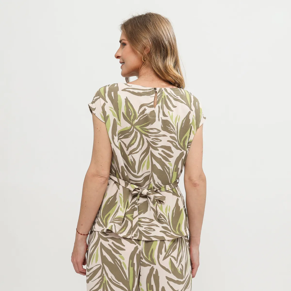 APOLOGY - Blusa Sin Mangas Mujer Apology