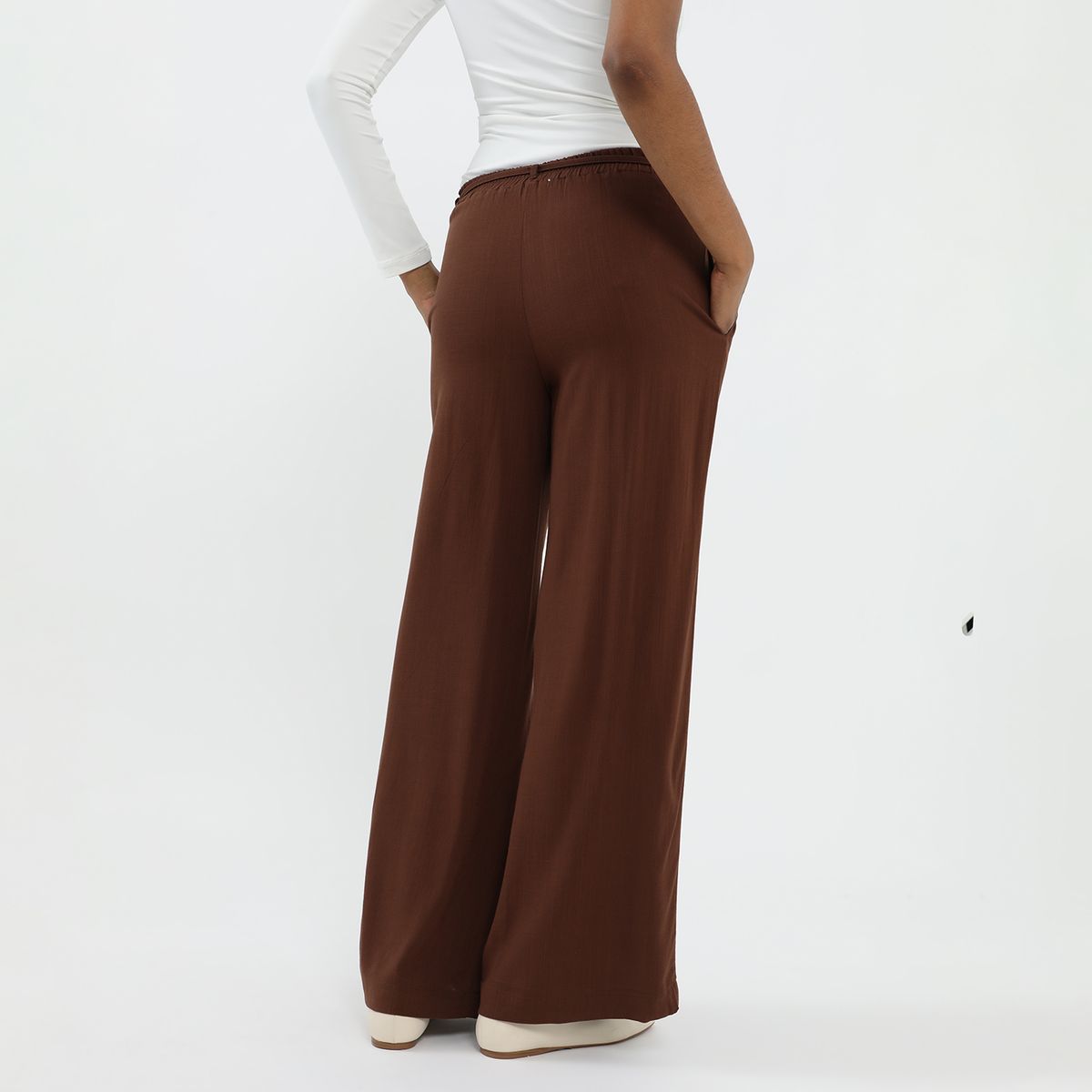 APOLOGY - Pantalón Recto Mujer Apology