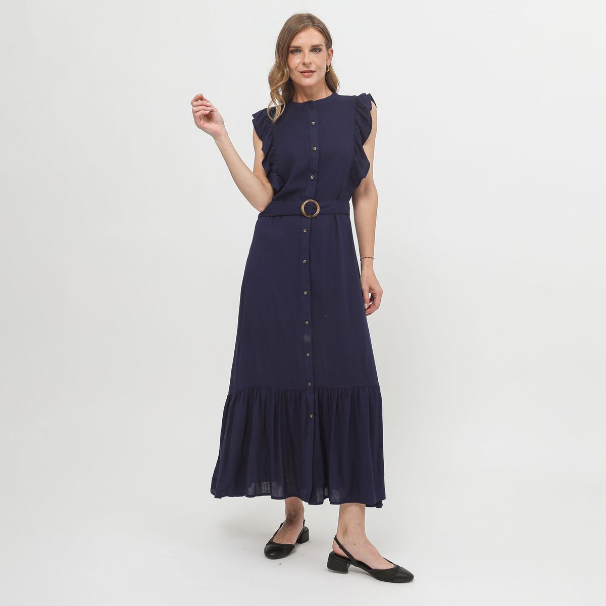 APOLOGY - Vestido Largo Mujer Apology