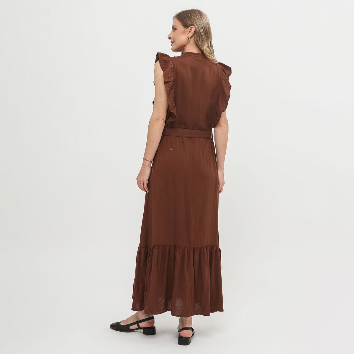 APOLOGY - Vestido Largo Mujer Apology