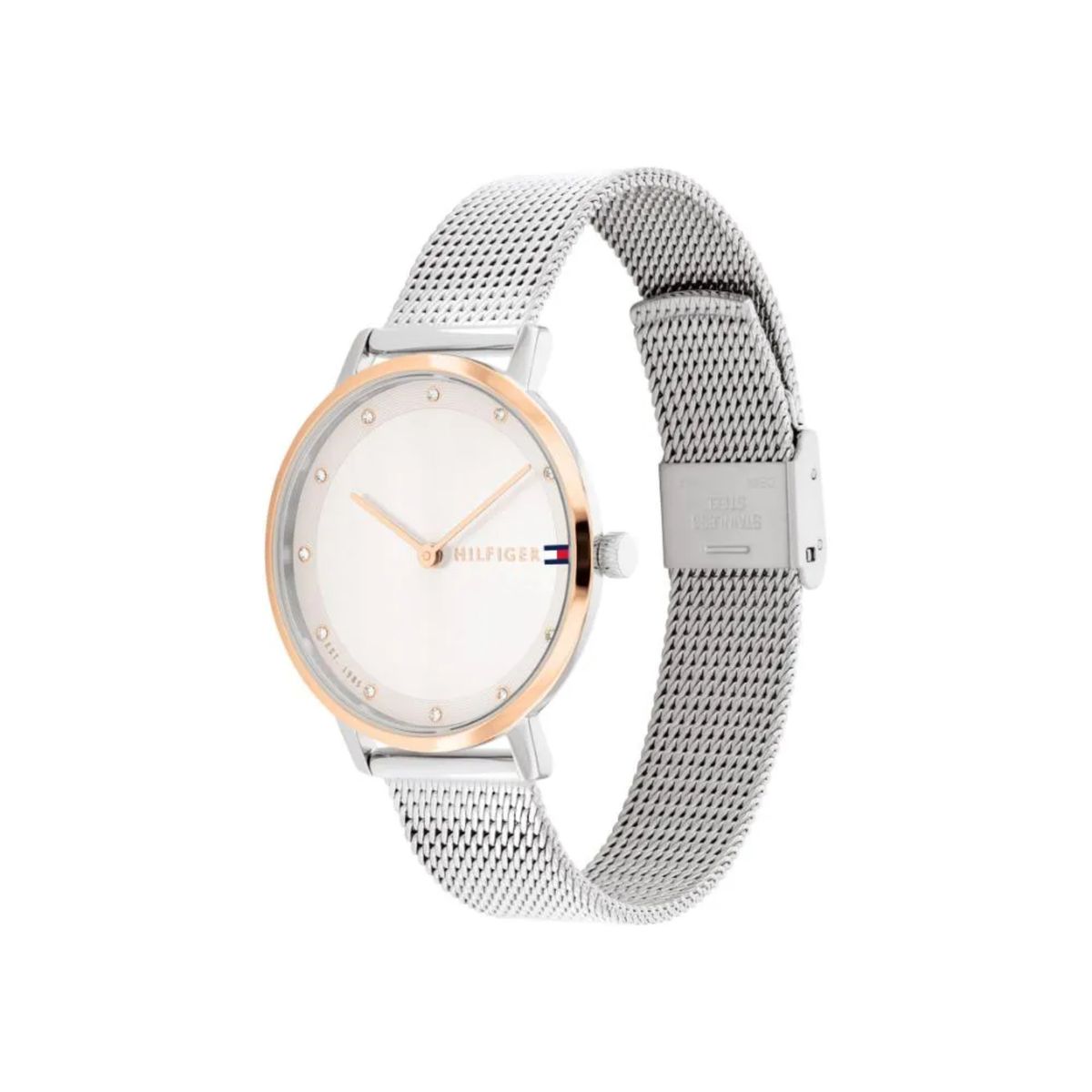 TOMMY HILFIGER - Reloj Tommy Hilfiger Mujer 1399 +estuche