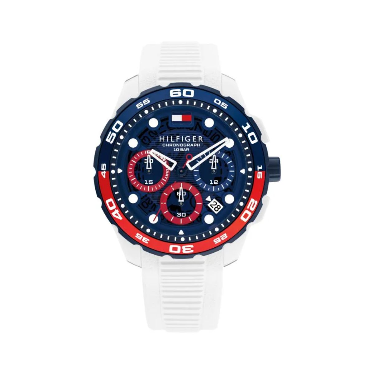 TOMMY HILFIGER - Reloj Tommy Hilfiger Hombre 1499 +estuche