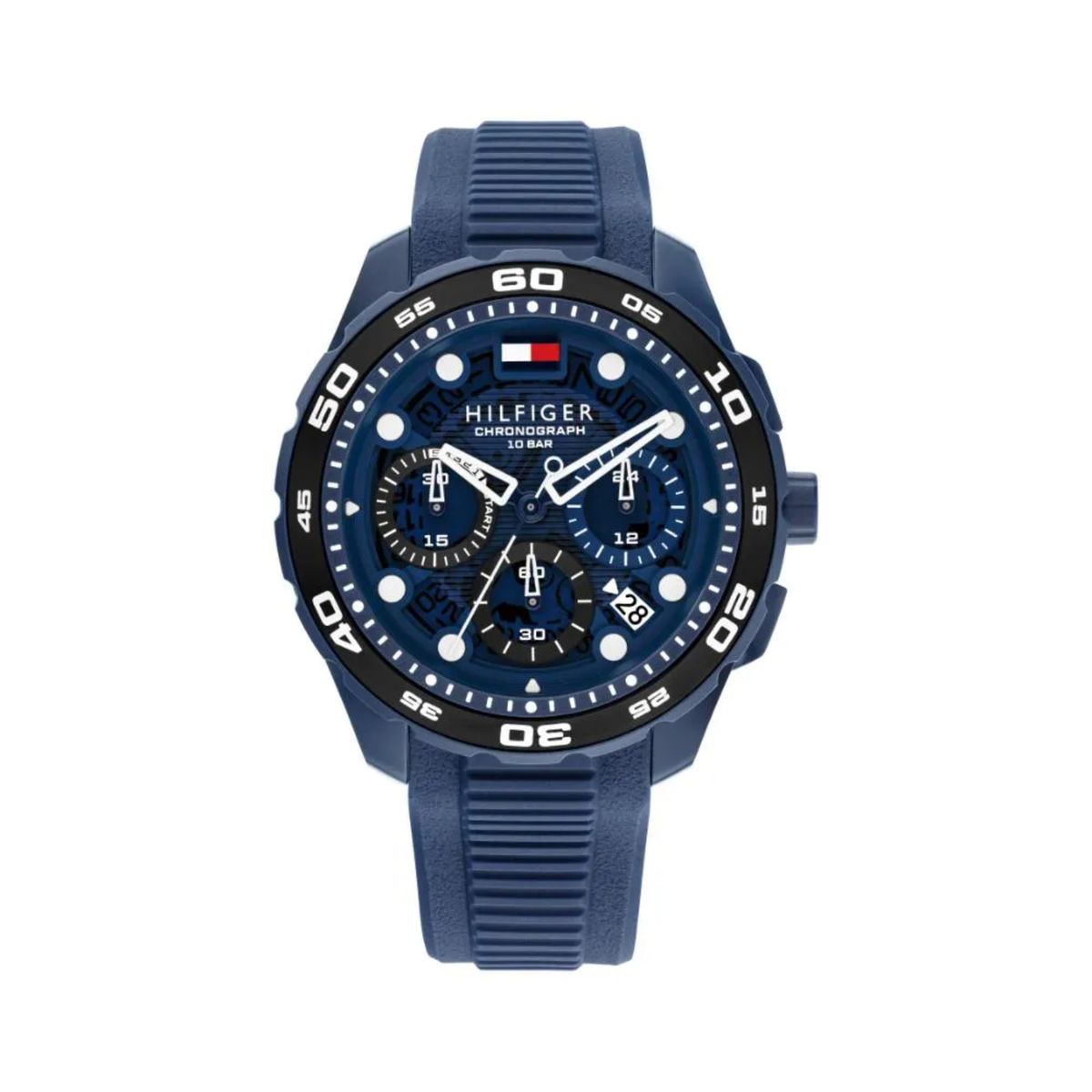 TOMMY HILFIGER - Reloj Tommy Hilfiger Hombre 1499 +estuche