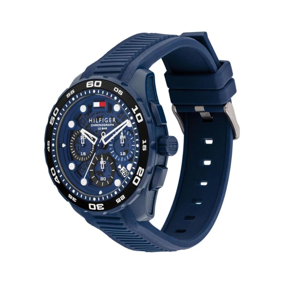 TOMMY HILFIGER - Reloj Tommy Hilfiger Hombre 1499 +estuche