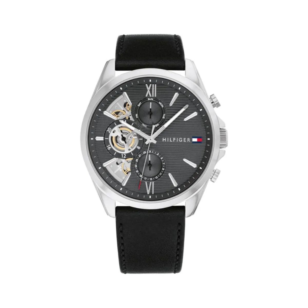 TOMMY HILFIGER - Reloj Tommy Hilfiger Hombre 1699 +estuche