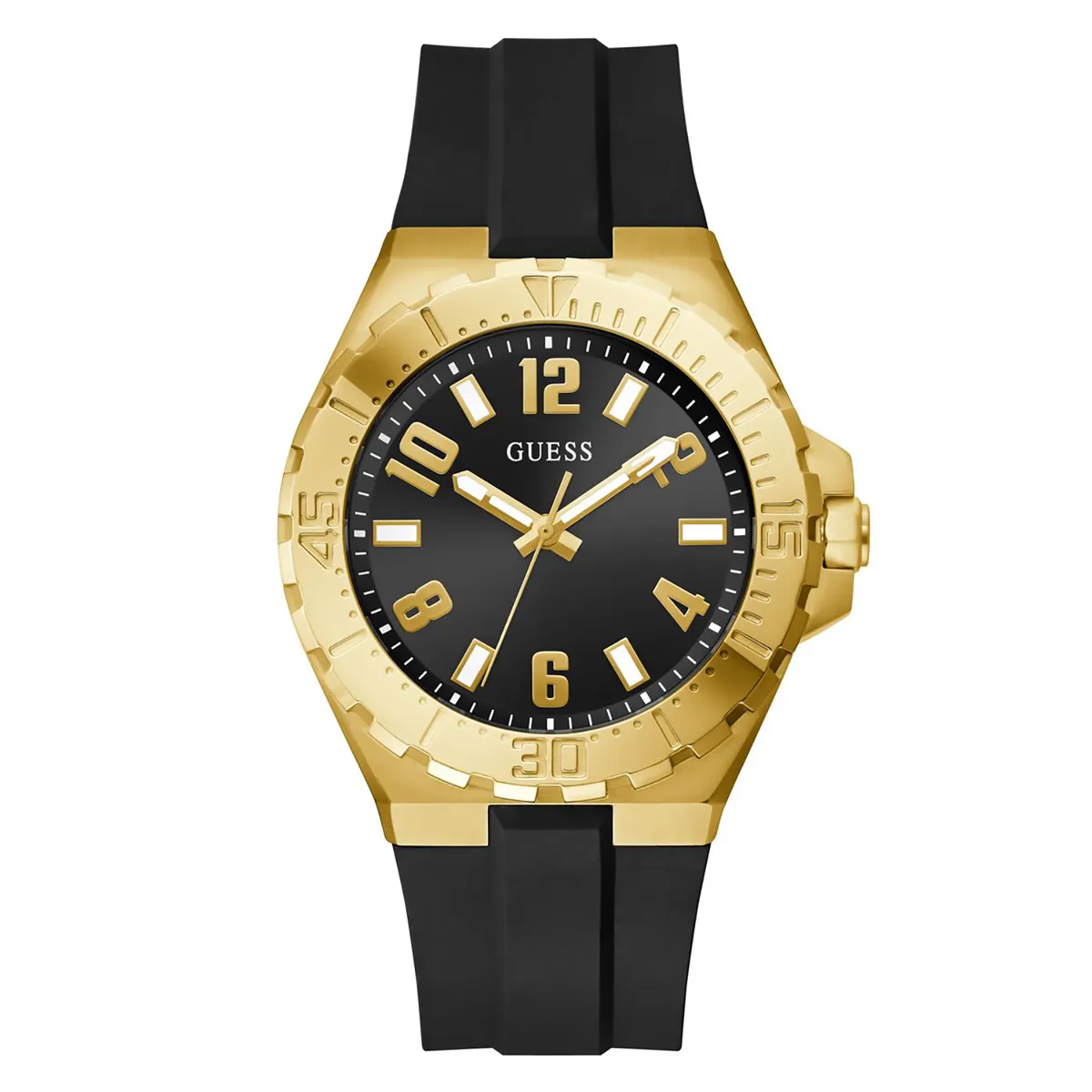 GUESS - Reloj Guess Hombre Gw0906g2 +estuche