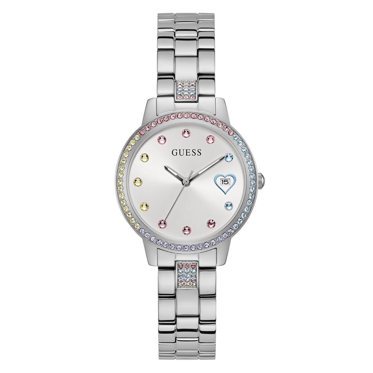 GUESS - Reloj Guess Mujer Gw0657l1 +estuche