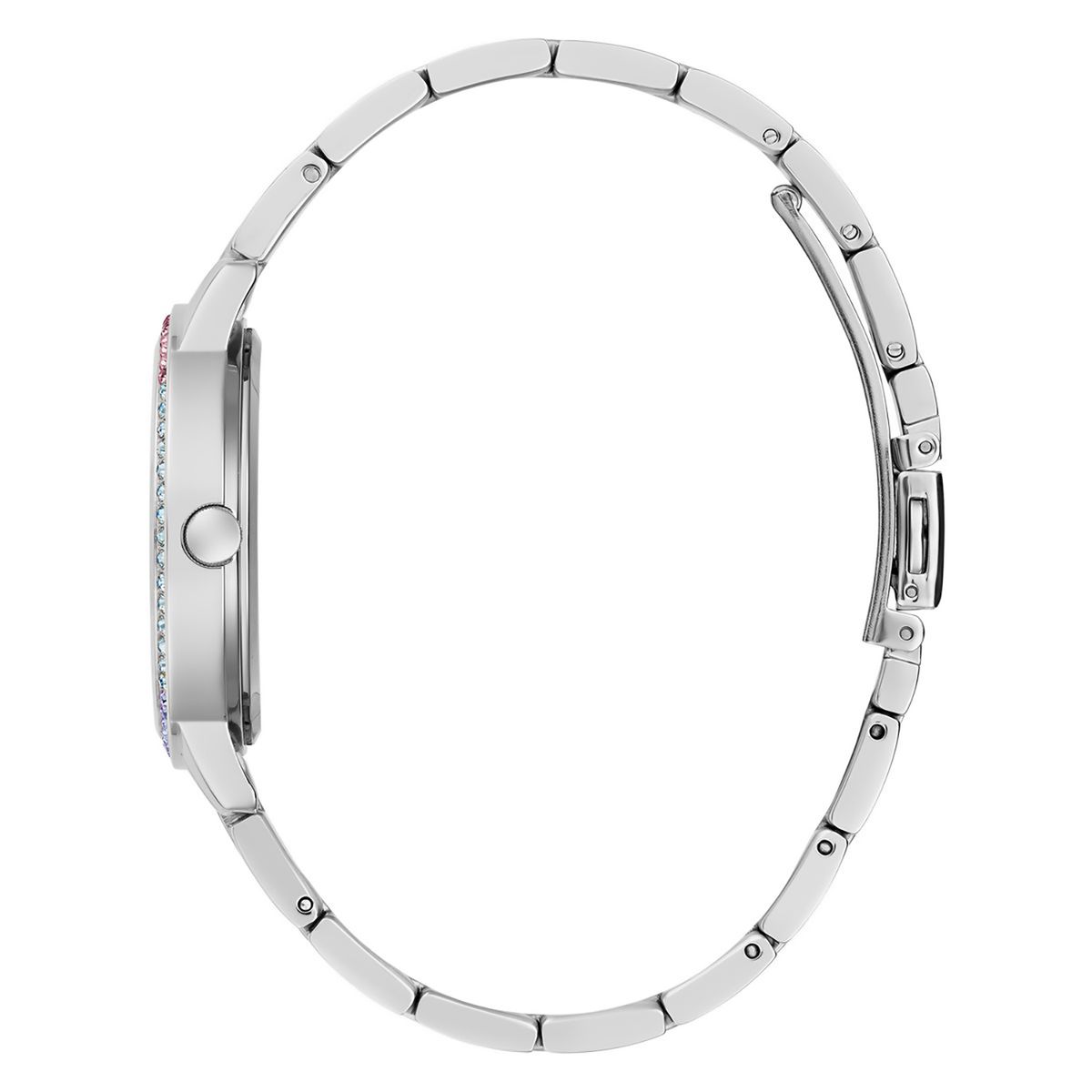 GUESS - Reloj Guess Mujer Gw0657l1 +estuche