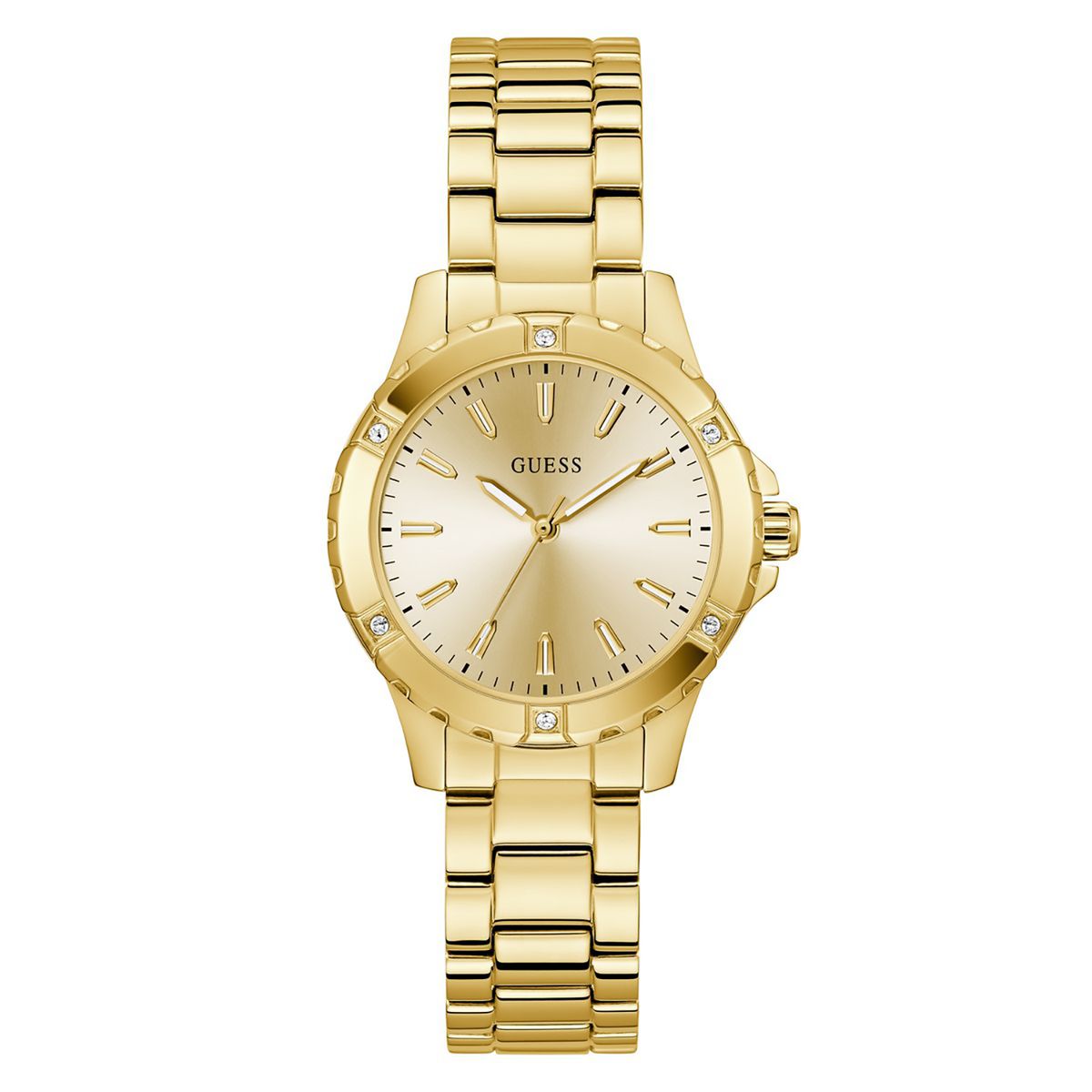 GUESS - Reloj Guess Mujer Gw0948l2 +estuche