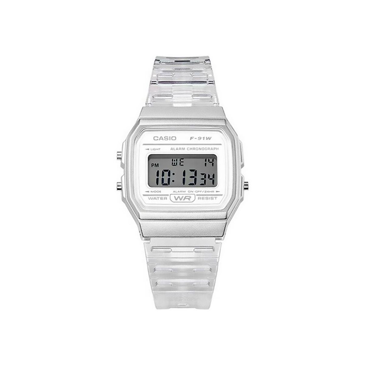 CASIO - Reloj Casio Mujer -91ws-7 +estuche