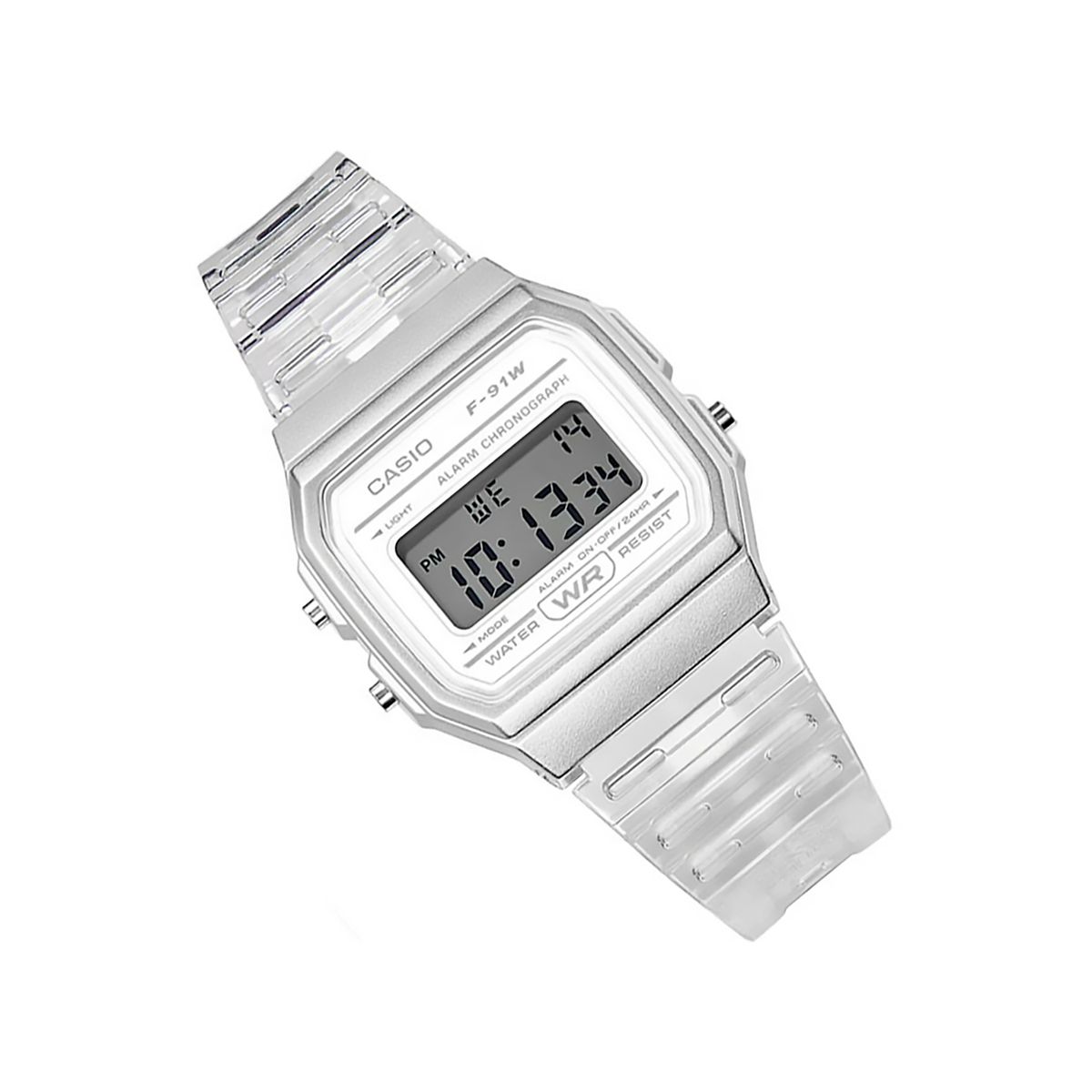 CASIO - Reloj Casio Mujer -91ws-7 +estuche