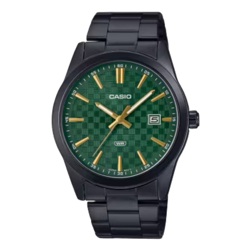 CASIO - Reloj Casio Hombre Tp-vd03b-3a +estuche