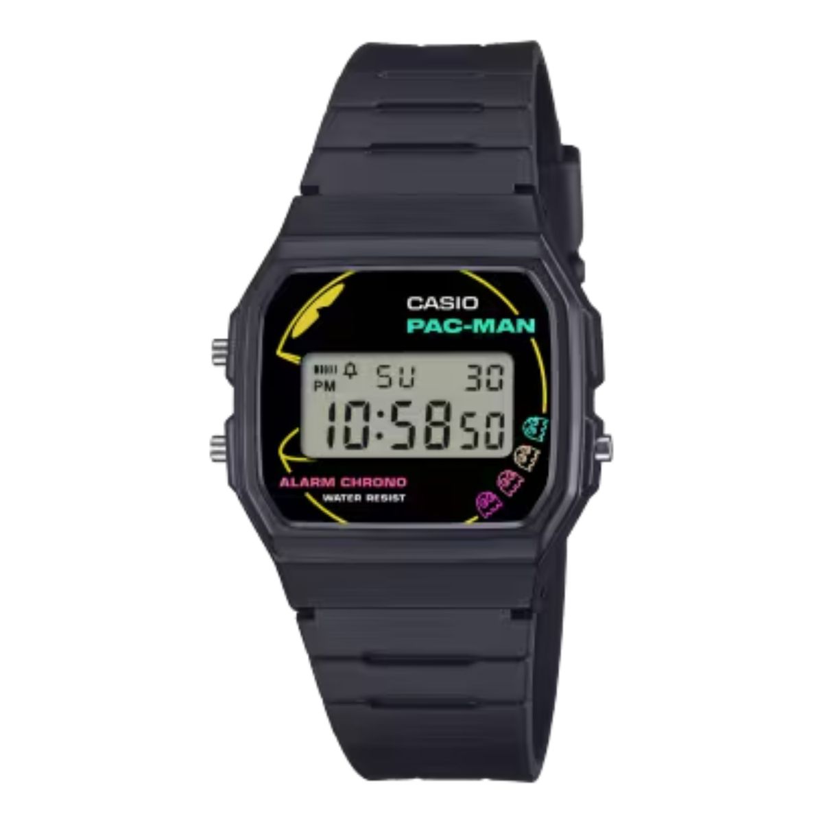 CASIO - Reloj Casio Hombre -91wpc-1a +estuche