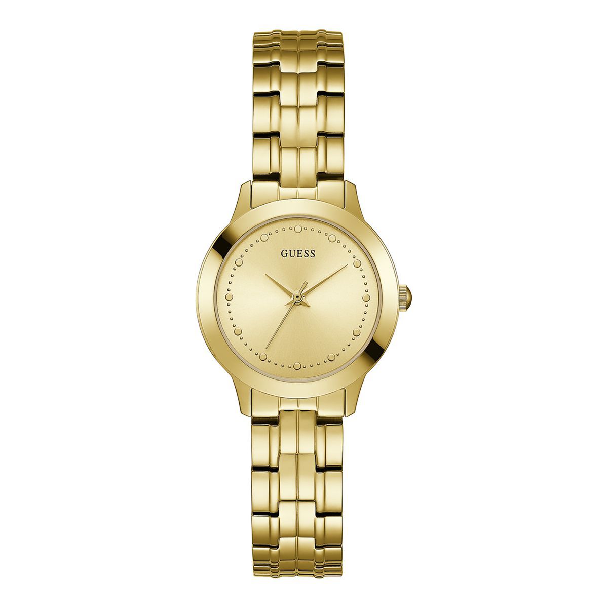 GUESS - Reloj Guess Mujer W0989l2 +estuche