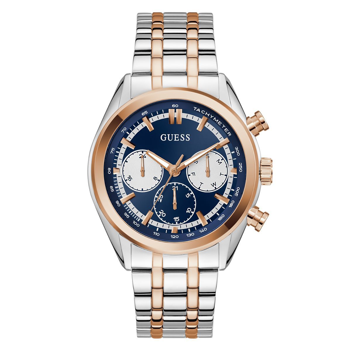 GUESS - Reloj Guess Hombre Gw0971g5 +estuche