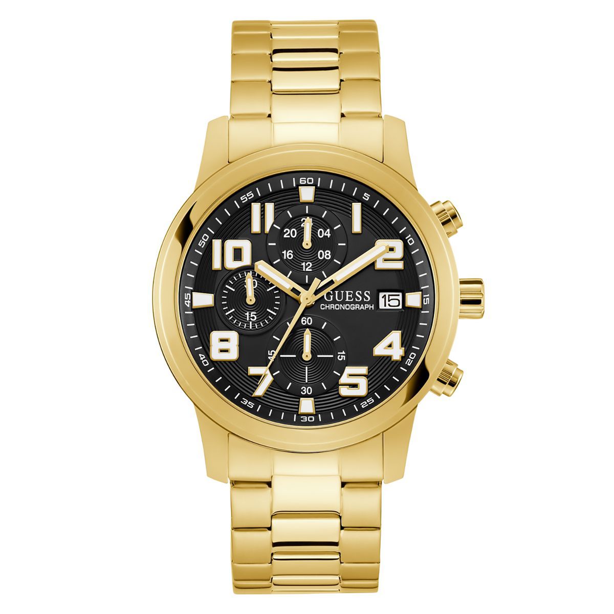 GUESS - Reloj Guess Hombre Gw0917g2 +estuche