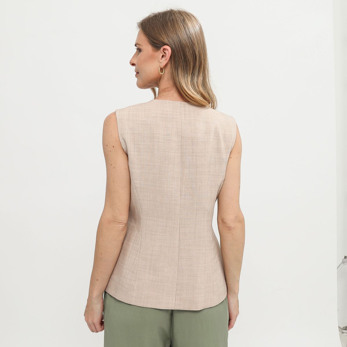 APOLOGY - Chaleco Mujer Apology