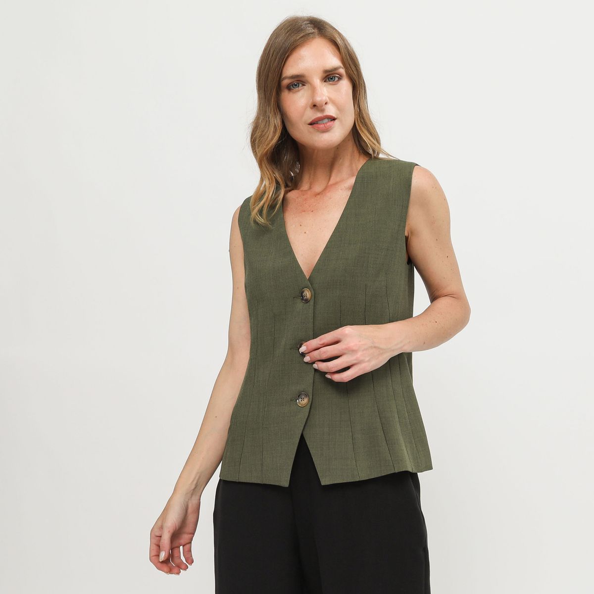 APOLOGY - Chaleco Mujer Apology