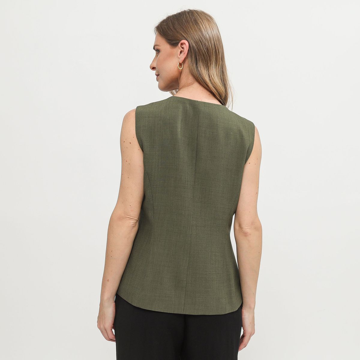 APOLOGY - Chaleco Mujer Apology